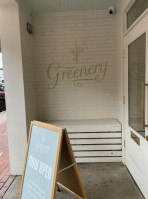 Greenery Co food