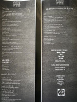 Fnf Takeout menu