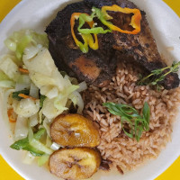 Rite Season Jamerican Cuisines inside
