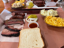 San Marcos Bbq food