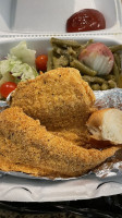 Kouzan's Creole Kitchen food