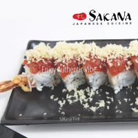Sushi Sakana Southlake food