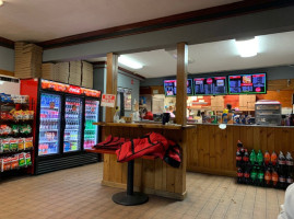 Littleton Sub Shoppe inside