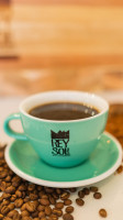 Rey Sol Coffee food