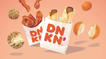 Dunkin' food