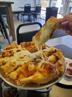 Pizza Co. 850 food