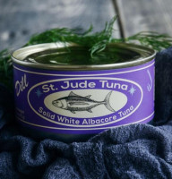 St. Jude Tuna food