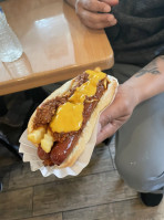 Mad Dogs Hot Dogs Sugar Shack food