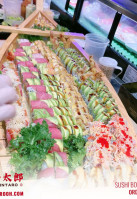 Kintaro Hibachi,sushi&seafood food
