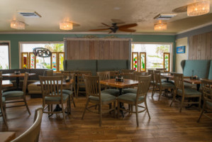 Gulf Drive Cafe inside