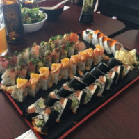 Umi Sushi food