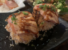 Omori Izakaya And Sushi Malden food