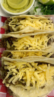Tierro's Tacos More (food Truck) food