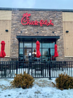 Chick-fil-a outside