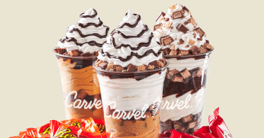 Carvel 11am-9pm food