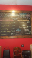 Slow Burn Hot Chicken Hendersonville menu