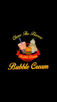 Bubble Cream food