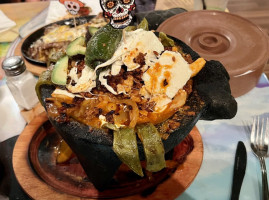 El Rey Mexican food