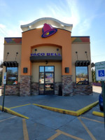 Taco Bell In Bowl outside