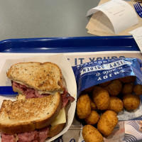 Culver’s food