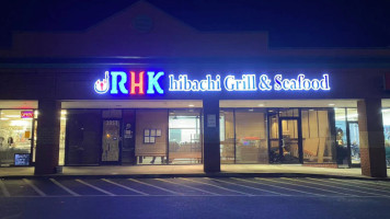 Rhk Hibachi Grill Seafood Express food