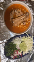 Los Dos Primos Mexican food