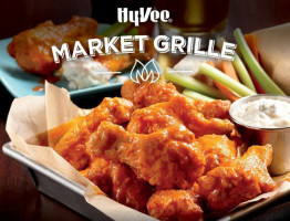 Hy-vee Market Grille food