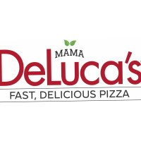 Mama Deluca's Pizza food