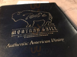 Teds Montana Grill menu