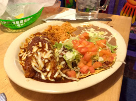 Acapulco Mexican Grill food