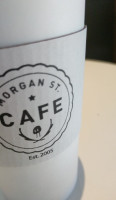 Morgan Street Cafe food