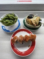 Genki Sushi food