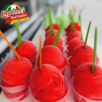 Repicci's Italian Ice food