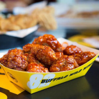 Buffalo Wild Wings food