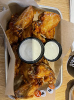 Buffalo Wild Wings food