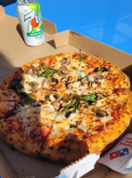 Domino's Pizza food