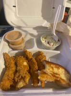 Raising Cane's Chicken Fingers food