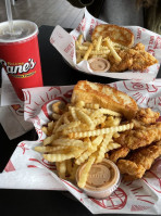 Raising Cane's Chicken Fingers food