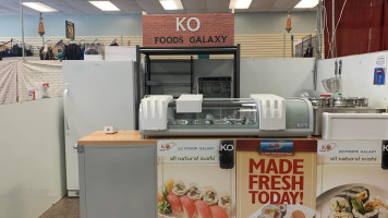 Ko Foods Galaxy (kfg) food
