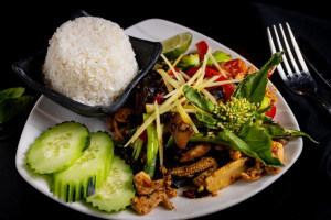Westwood Thai food