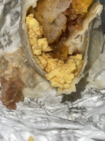 Del Taco food