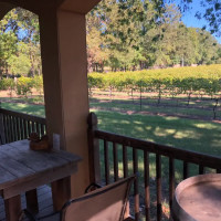 Los Pinos Ranch Vineyards inside