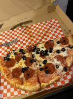 3.99 Pizza Co food