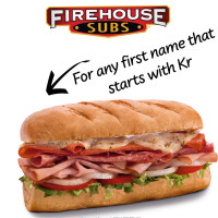 Firehouse Subs Enterprise food