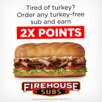 Firehouse Subs Enterprise food