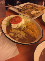 Senor Garcia's food