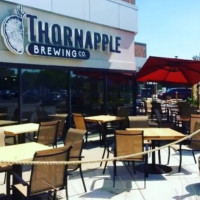 Thornapple Brewing Company food