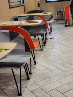 Mcdonald's inside