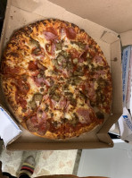 Domino's Pizza food