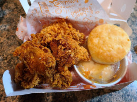 Popeyes Louisiana Kitchen food